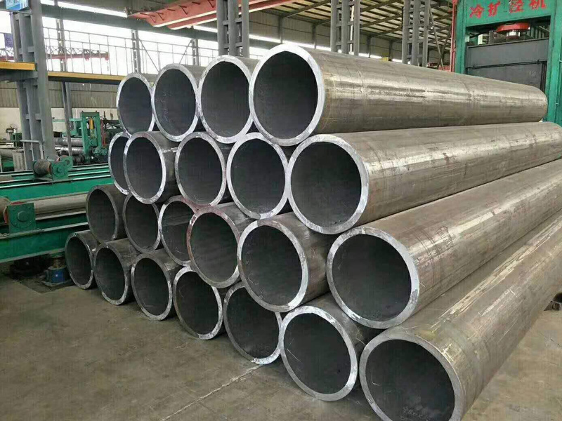 原州Q355B合金无缝钢管